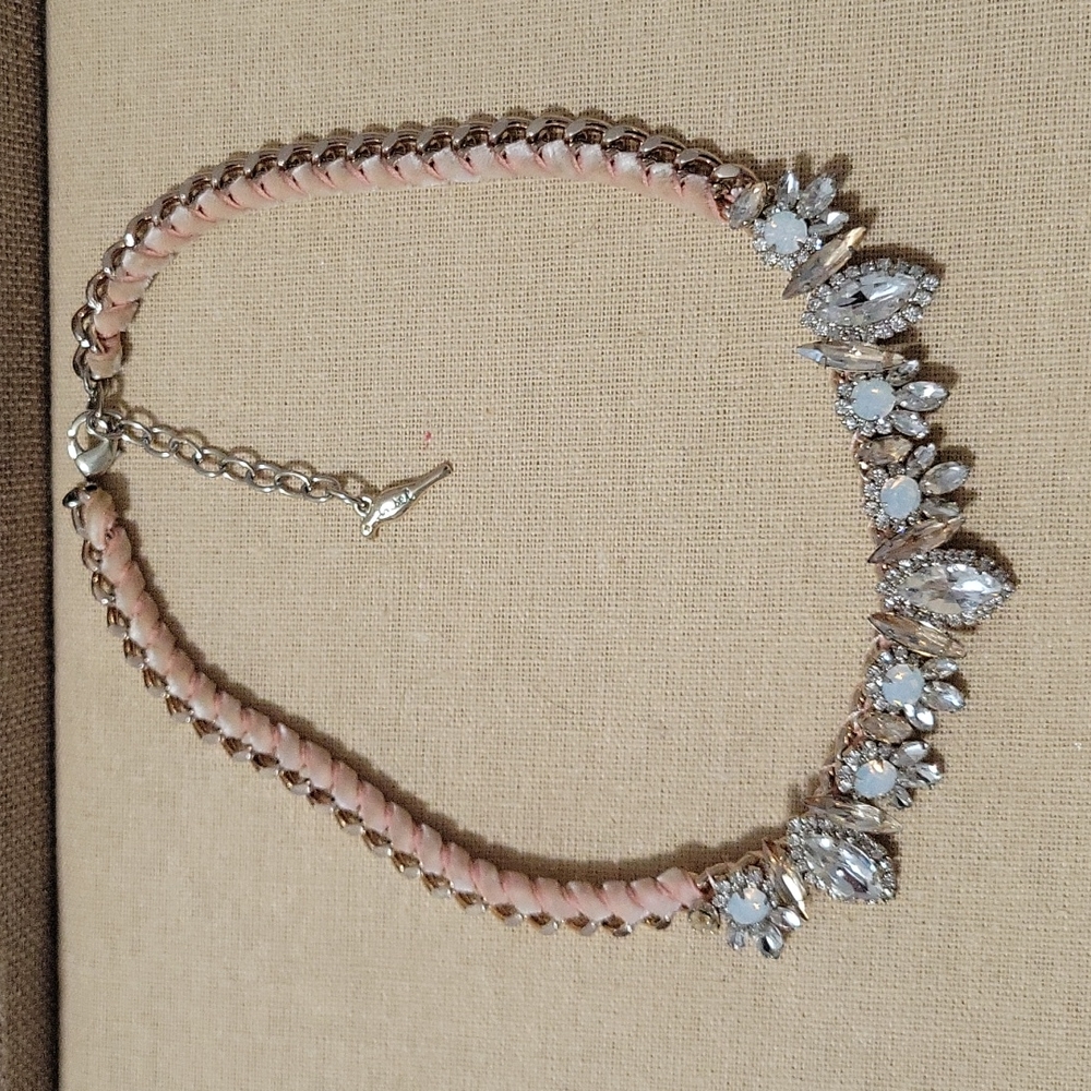 Chloe and Isabel Bella collar necklace